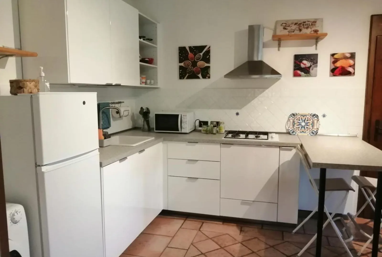 דירות לונאטו Hill House